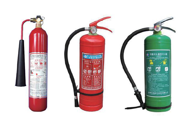 二氧化碳滅火器/干粉滅火器/水基滅火器、家用水基滅火器
